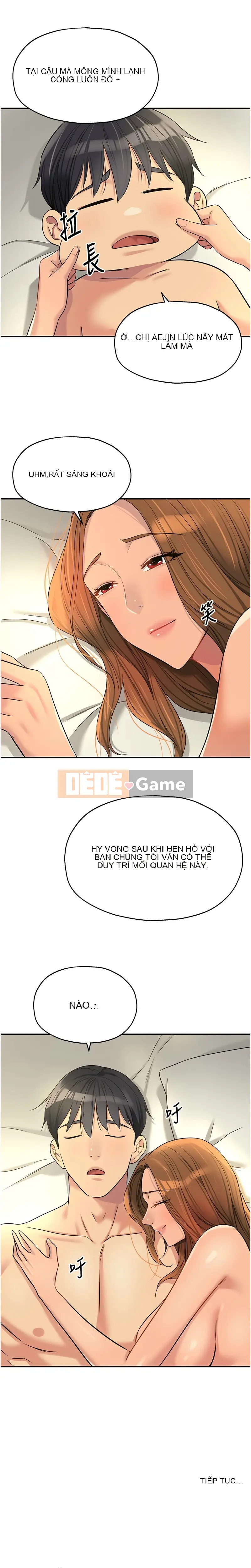 Cửa hàng tạp hóa lỗ Chương 122-123