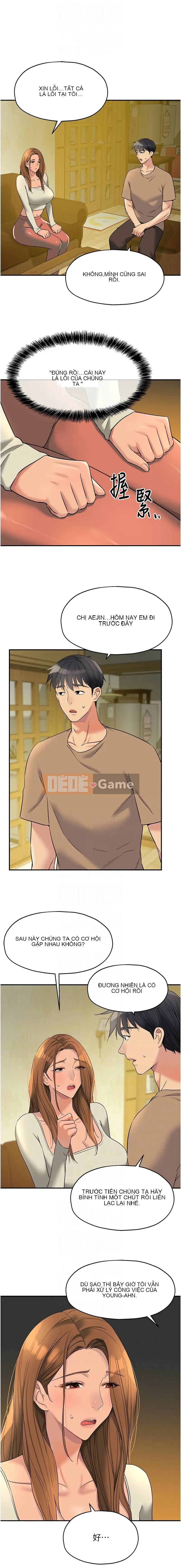 Cửa hàng tạp hóa lỗ Chương 124-125