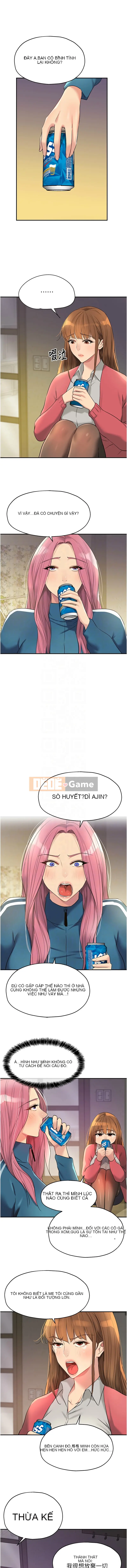 Cửa hàng tạp hóa lỗ Chương 124-125