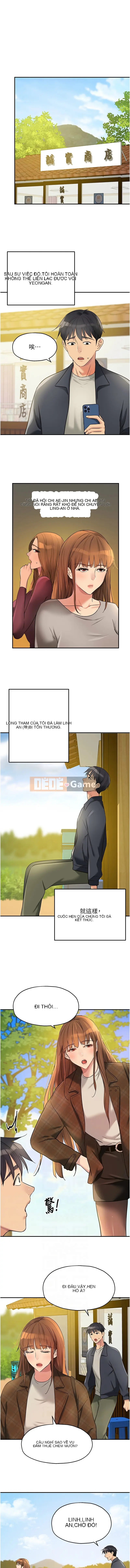 Cửa hàng tạp hóa lỗ Chương 124-125