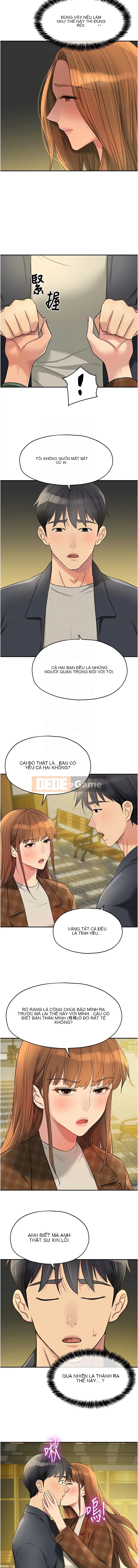 Cửa hàng tạp hóa lỗ Chương 124-125