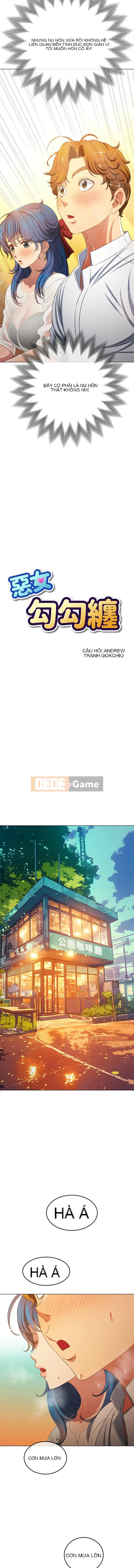 Ác nữ Gogou Tangling Chương 253-254