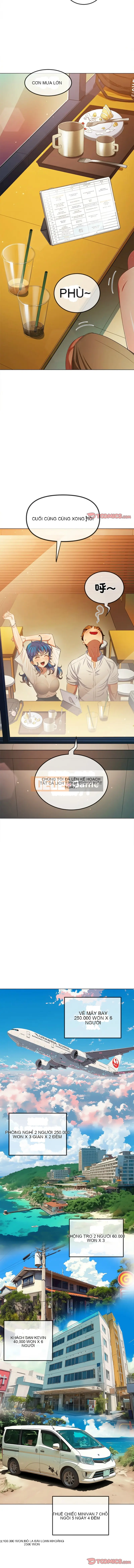 Ác nữ Gogou Tangling Chương 253-254