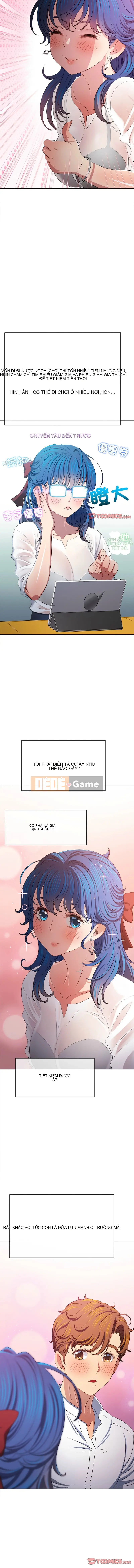 Ác nữ Gogou Tangling Chương 253-254