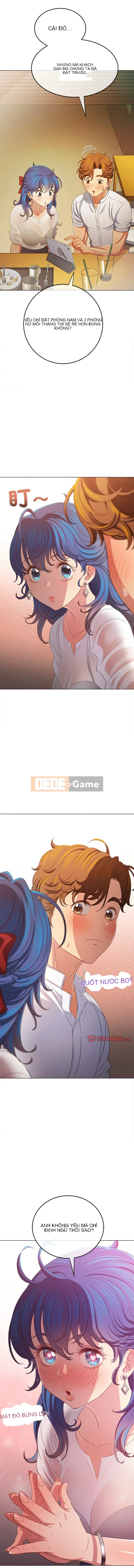 Ác nữ Gogou Tangling Chương 253-254