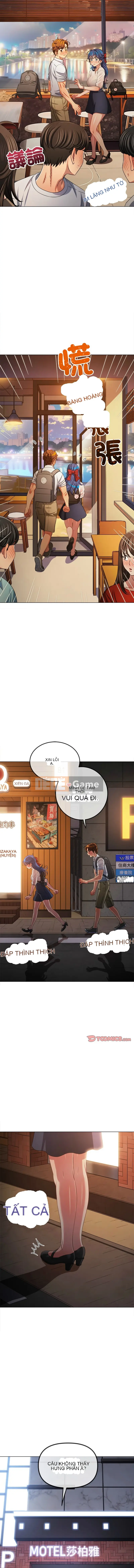 Ác nữ Gogou Tangling Chương 253-254