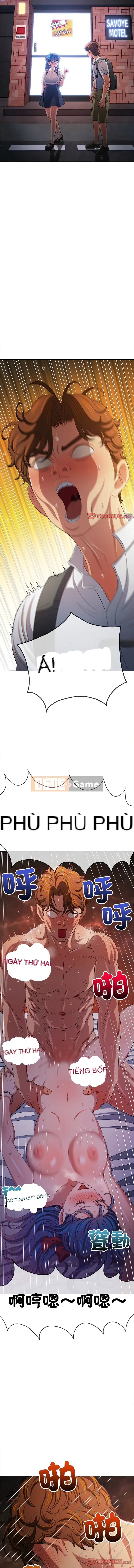 Ác nữ Gogou Tangling Chương 253-254