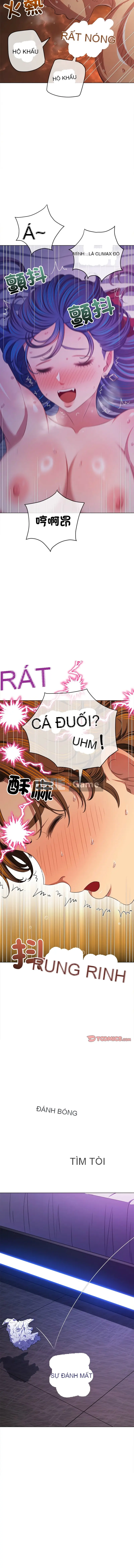 Ác nữ Gogou Tangling Chương 253-254