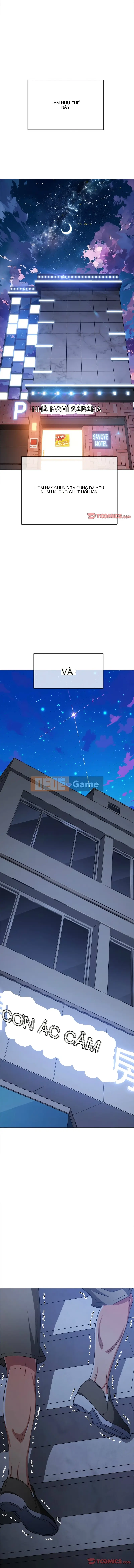 Ác nữ Gogou Tangling Chương 253-254