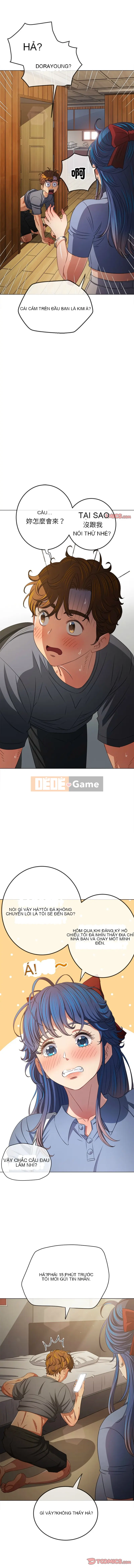 Ác nữ Gogou Tangling Chương 253-254