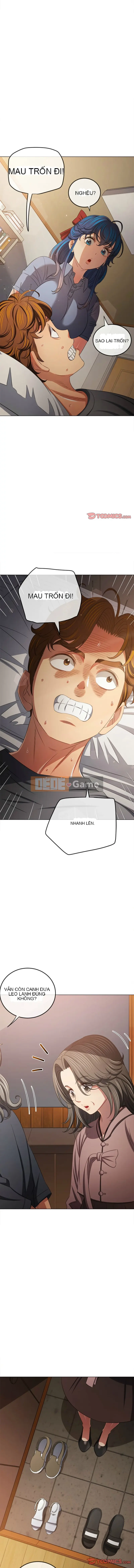 Ác nữ Gogou Tangling Chương 253-254