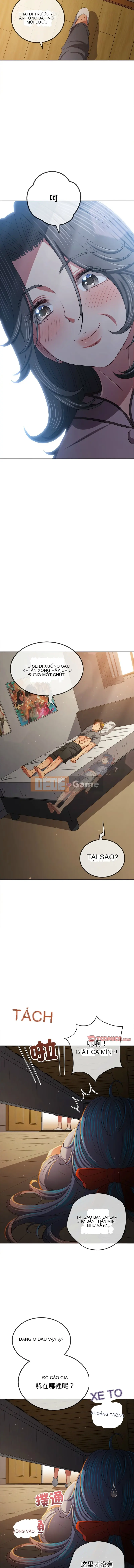 Ác nữ Gogou Tangling Chương 253-254