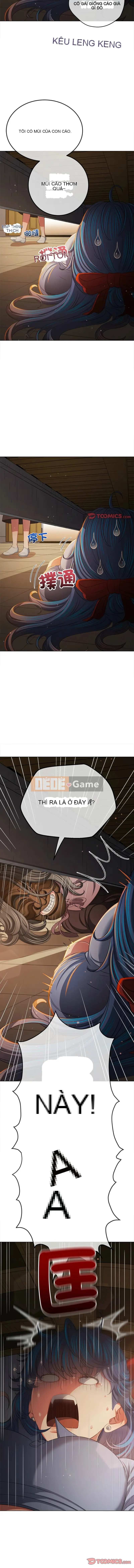 Ác nữ Gogou Tangling Chương 253-254