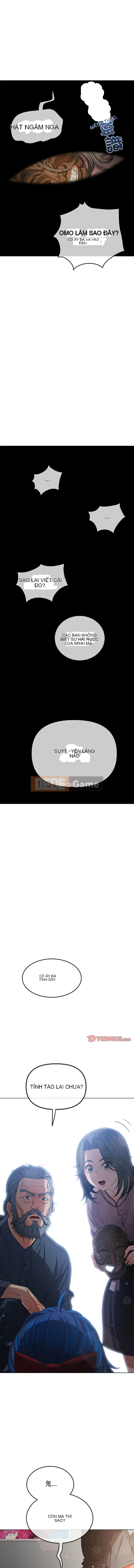 Ác nữ Gogou Tangling Chương 253-254