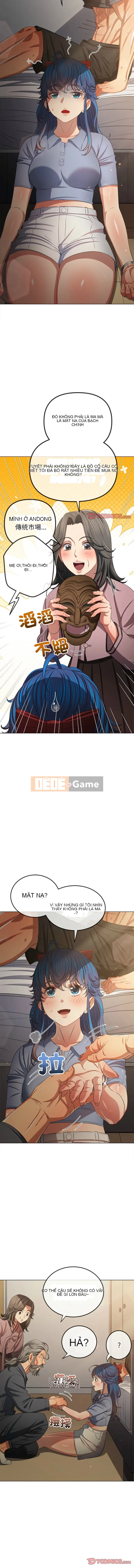 Ác nữ Gogou Tangling Chương 253-254