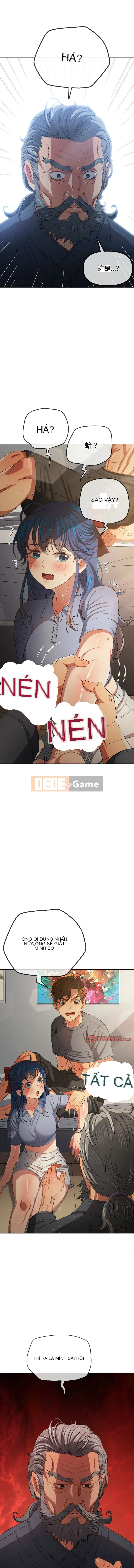 Ác nữ Gogou Tangling Chương 253-254