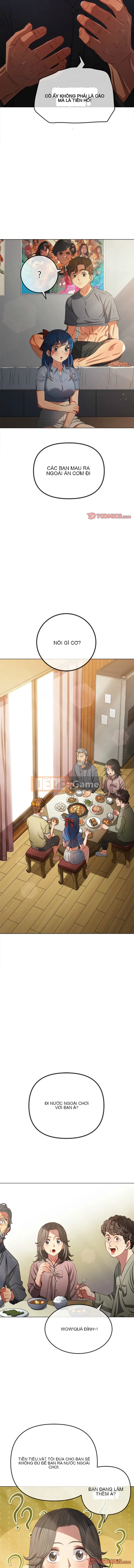 Ác nữ Gogou Tangling Chương 253-254