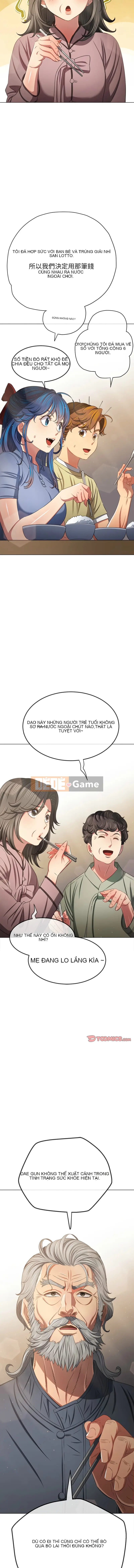 Ác nữ Gogou Tangling Chương 253-254