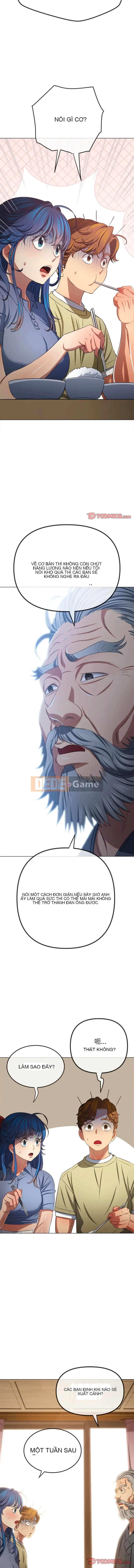 Ác nữ Gogou Tangling Chương 253-254