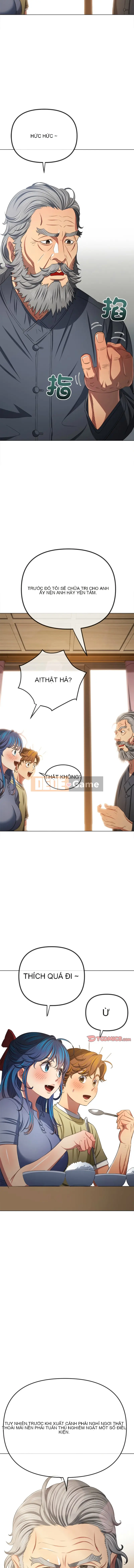 Ác nữ Gogou Tangling Chương 253-254