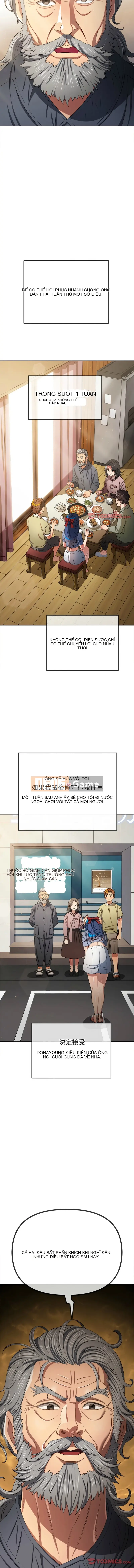 Ác nữ Gogou Tangling Chương 253-254