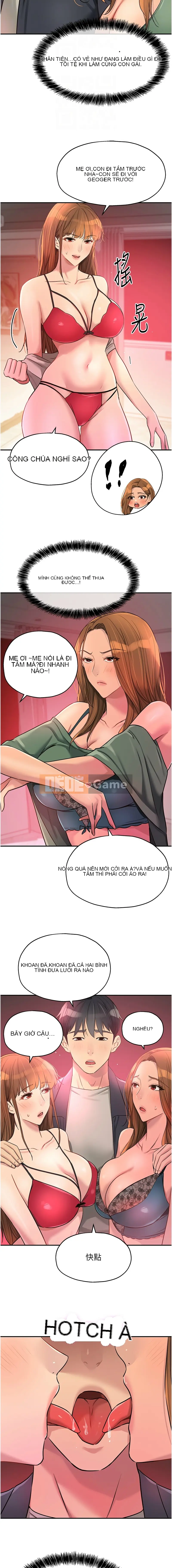 Cửa hàng tạp hóa lỗ Chương 126-127