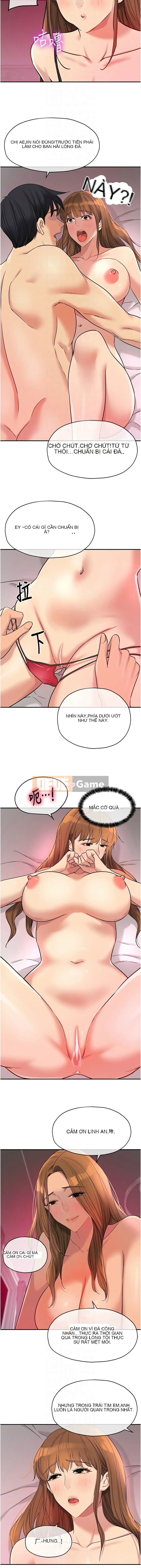 Cửa hàng tạp hóa lỗ Chương 126-127