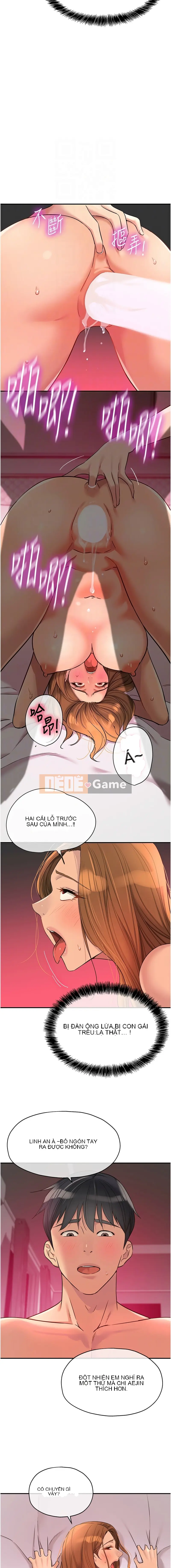 Cửa hàng tạp hóa lỗ Chương 126-127