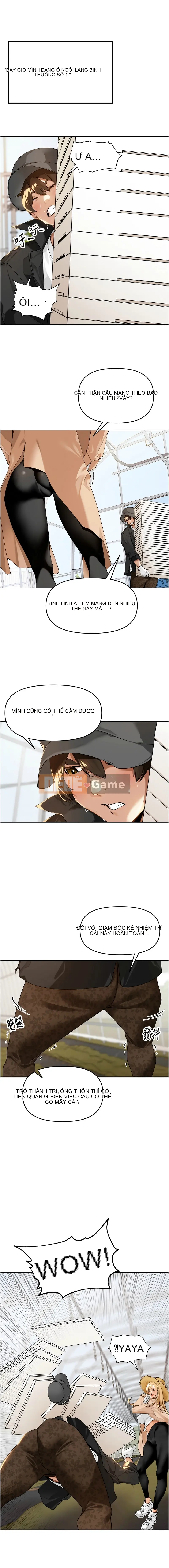 Cháu trai lớn nhất đang bắt đầu có được một sterling Chương 1-8