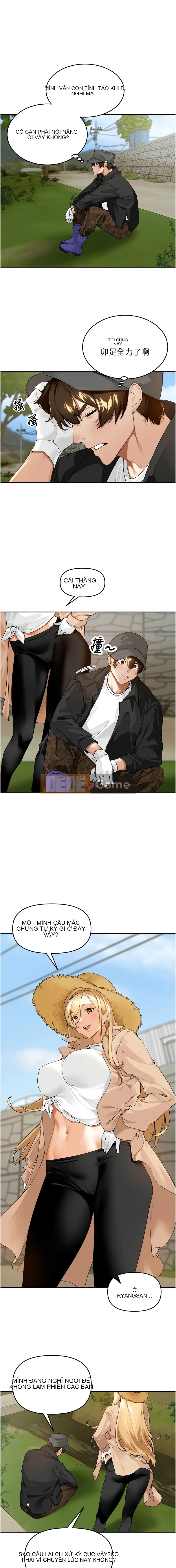 Cháu trai lớn nhất đang bắt đầu có được một sterling Chương 1-8