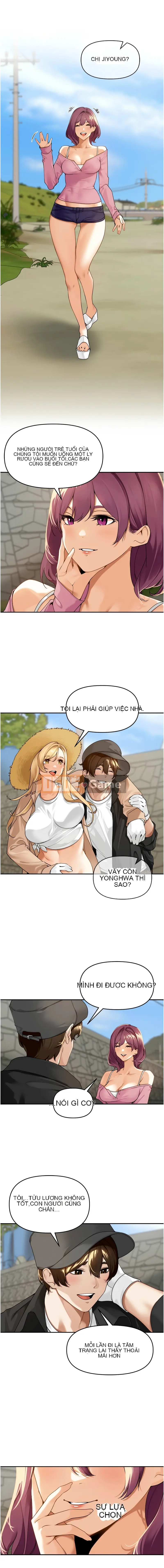 Cháu trai lớn nhất đang bắt đầu có được một sterling Chương 1-8