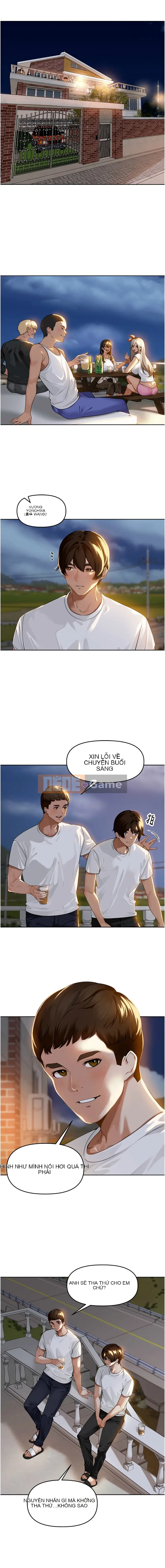 Cháu trai lớn nhất đang bắt đầu có được một sterling Chương 1-8