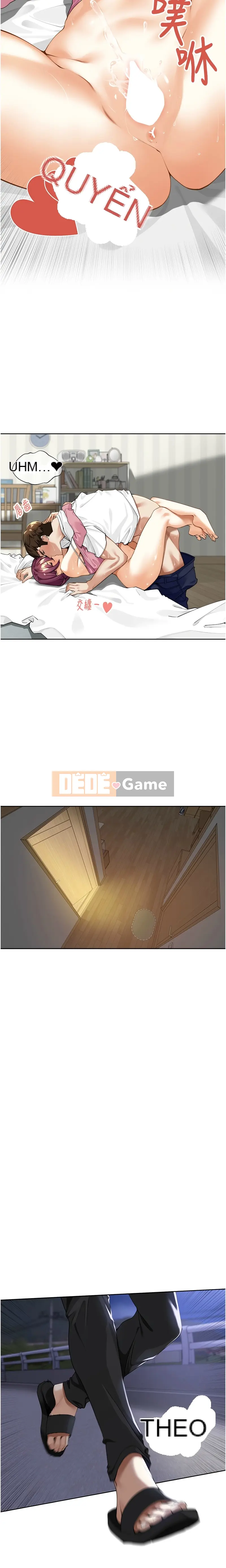 Cháu trai lớn nhất đang bắt đầu có được một sterling Chương 1-8