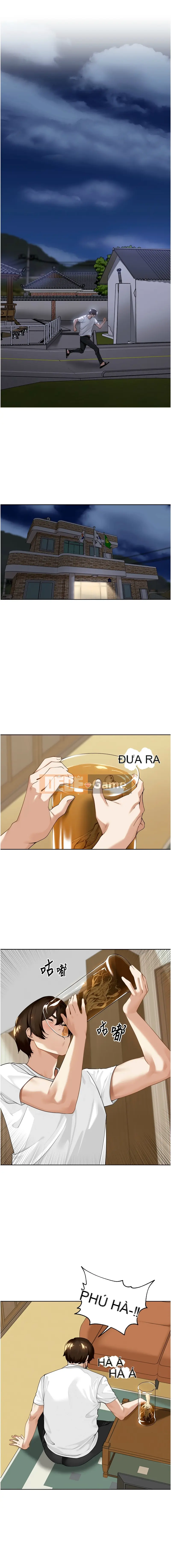 Cháu trai lớn nhất đang bắt đầu có được một sterling Chương 1-8