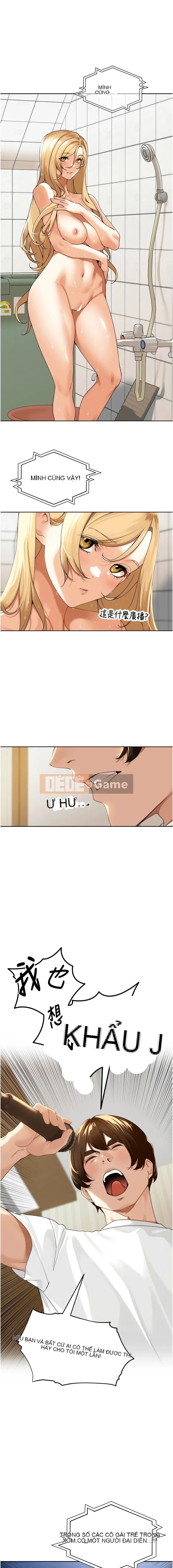 Cháu trai lớn nhất đang bắt đầu có được một sterling Chương 1-8