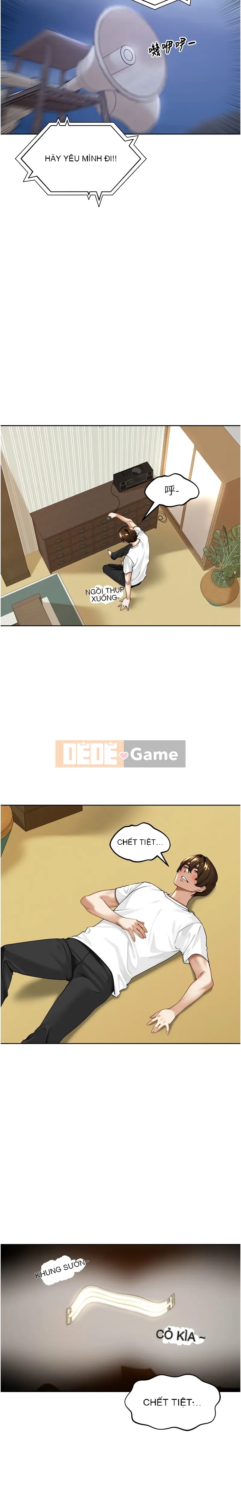 Cháu trai lớn nhất đang bắt đầu có được một sterling Chương 1-8