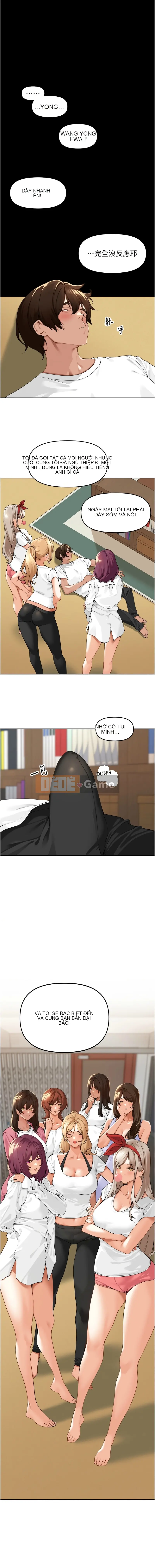 Cháu trai lớn nhất đang bắt đầu có được một sterling Chương 1-8