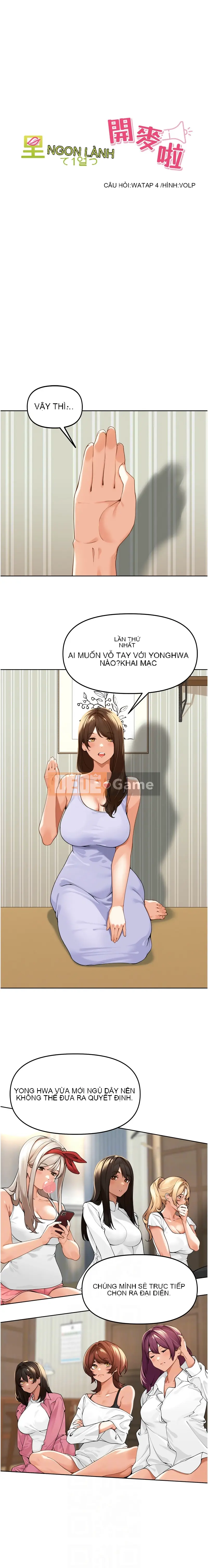 Cháu trai lớn nhất đang bắt đầu có được một sterling Chương 1-8