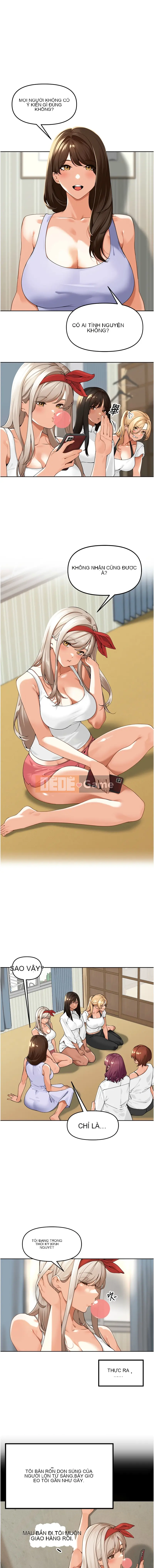 Cháu trai lớn nhất đang bắt đầu có được một sterling Chương 1-8