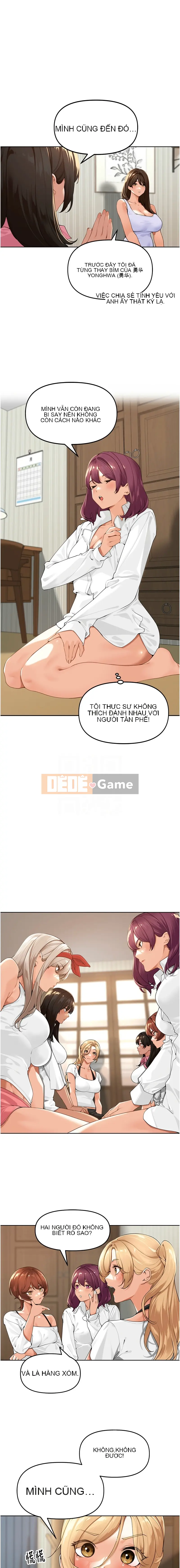 Cháu trai lớn nhất đang bắt đầu có được một sterling Chương 1-8