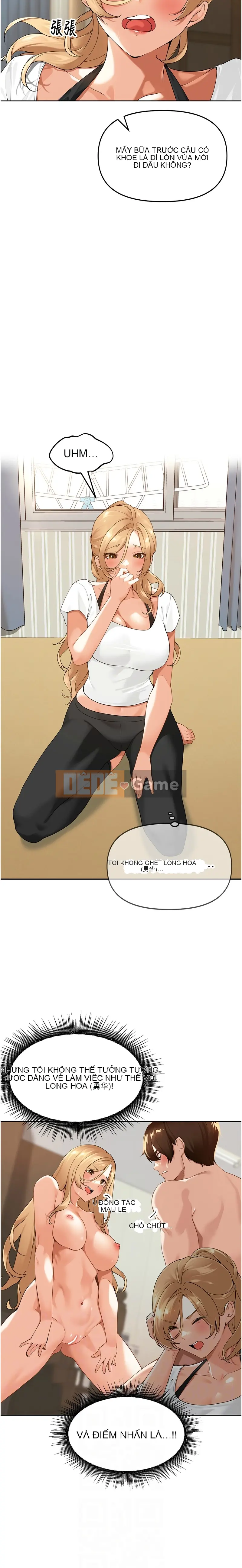 Cháu trai lớn nhất đang bắt đầu có được một sterling Chương 1-8