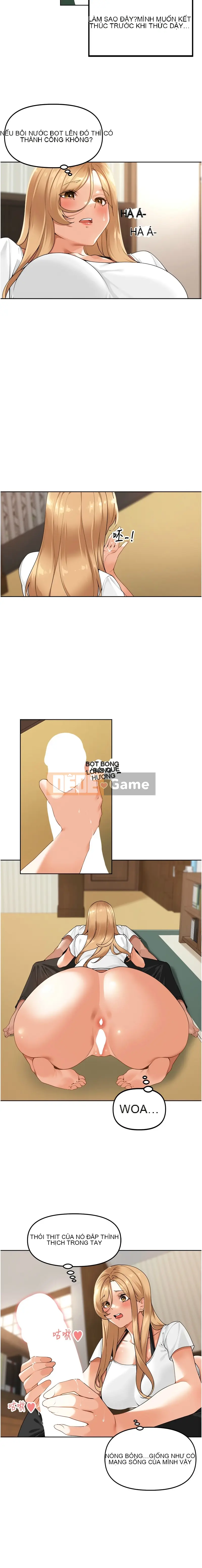 Cháu trai lớn nhất đang bắt đầu có được một sterling Chương 1-8