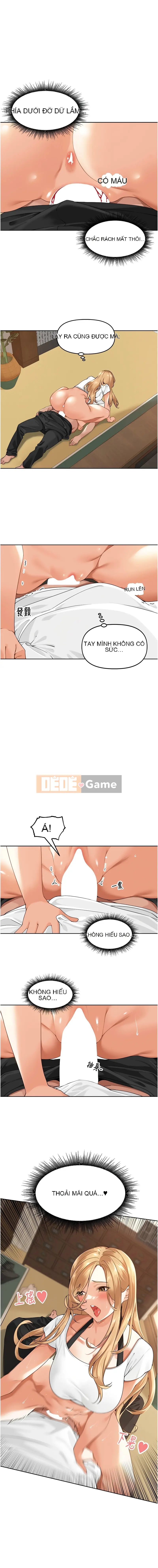 Cháu trai lớn nhất đang bắt đầu có được một sterling Chương 1-8