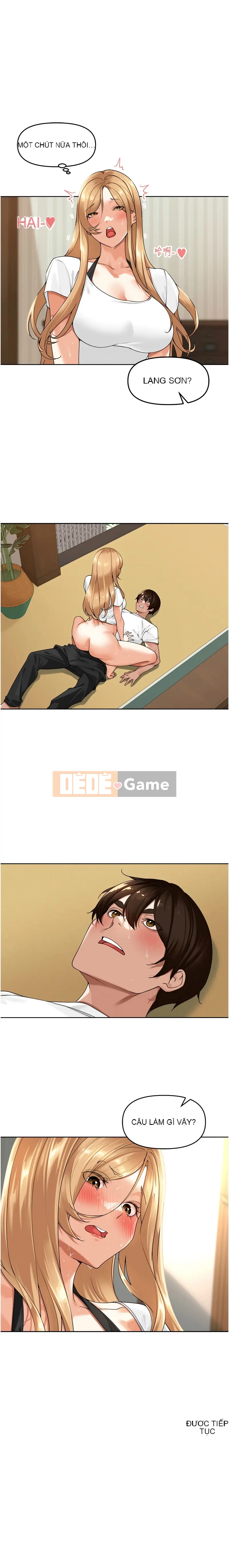 Cháu trai lớn nhất đang bắt đầu có được một sterling Chương 1-8