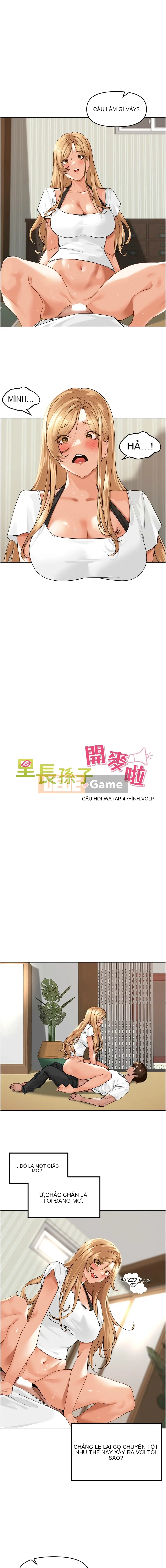 Cháu trai lớn nhất đang bắt đầu có được một sterling Chương 1-8