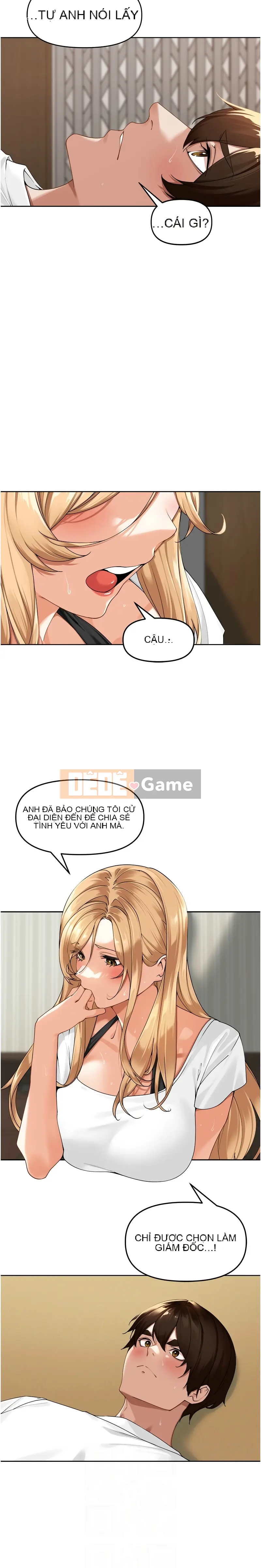 Cháu trai lớn nhất đang bắt đầu có được một sterling Chương 1-8