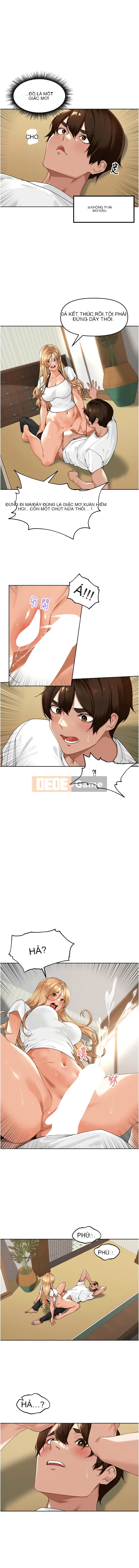 Cháu trai lớn nhất đang bắt đầu có được một sterling Chương 1-8