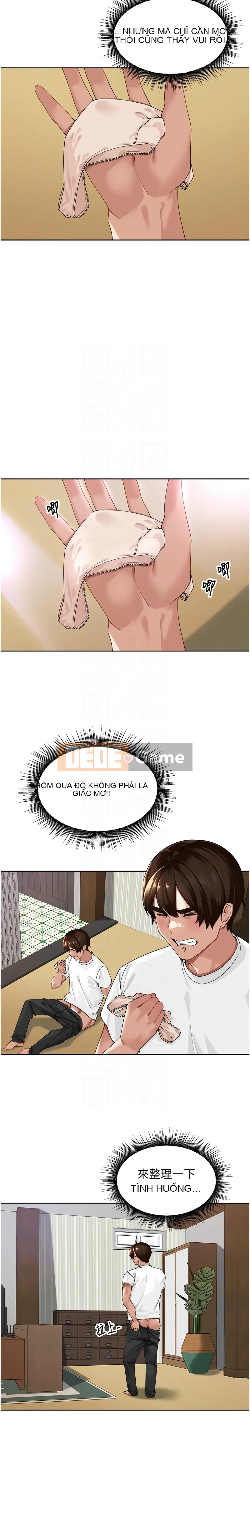 Cháu trai lớn nhất đang bắt đầu có được một sterling Chương 1-8