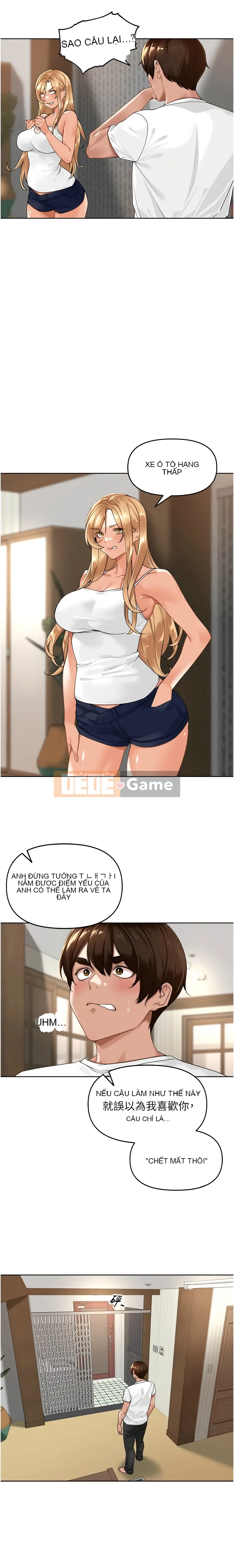 Cháu trai lớn nhất đang bắt đầu có được một sterling Chương 1-8