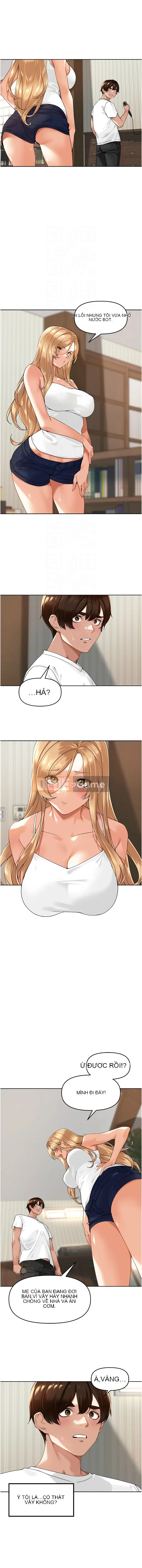 Cháu trai lớn nhất đang bắt đầu có được một sterling Chương 1-8